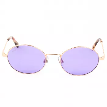 Gafas de sol WEB EYEWEAR mujer WE0255-33Y Cat Eye Havana marrón degradado 51mm