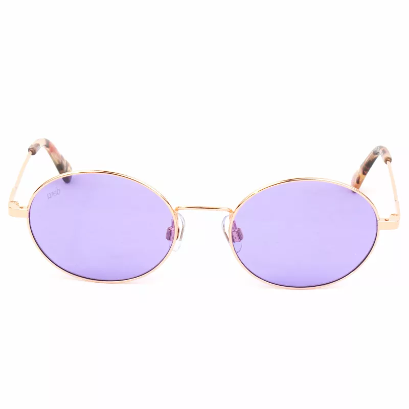 Gafas de sol WEB EYEWEAR mujer WE0255-33Y Cat Eye Havana marrón degradado 51mm