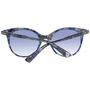 Gafas de Sol WEB EYEWEAR Mujer WE0277-5255W Cat Eye Havana Marrón 52/19/140 mm