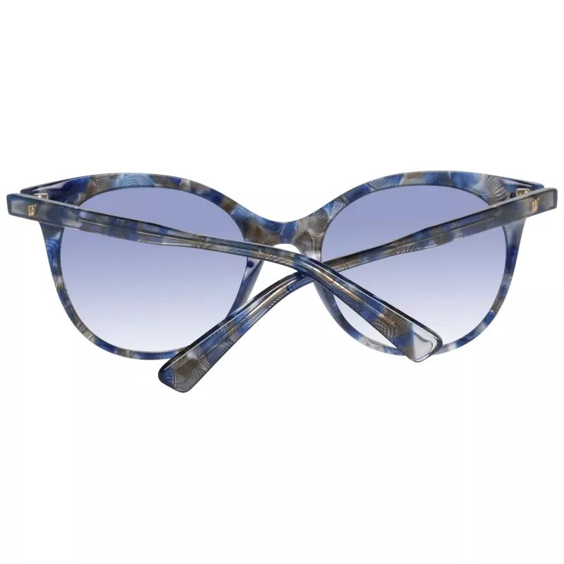 Gafas de Sol WEB EYEWEAR Mujer WE0277-5255W Cat Eye Havana Marrón 52/19/140 mm
