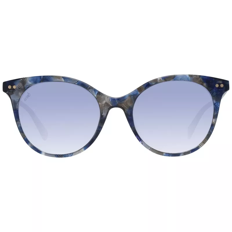 Gafas de Sol WEB EYEWEAR Mujer WE0277-5255W Cat Eye Havana Marrón 52/19/140 mm