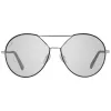 Gafas de sol WEB EYEWEAR mujer WE0286-5732B (lente/puente/varilla) 57/14/140 mm
