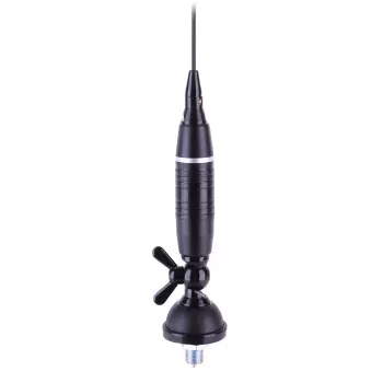 SUNKER Peiying Elite CB 125 antena CB de montaje 80cm