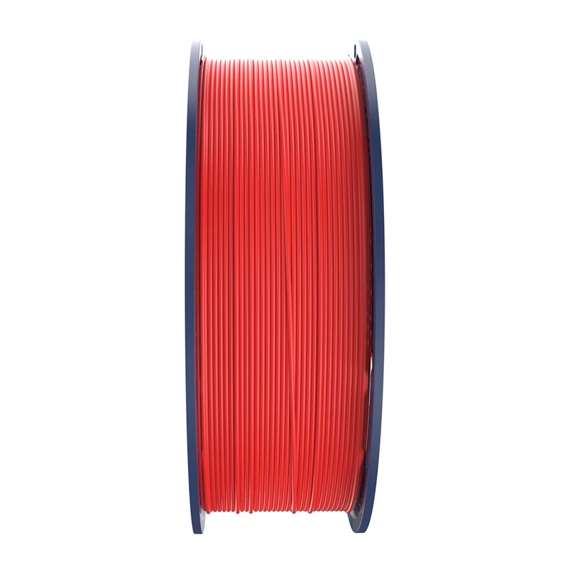 SUNLU ABS H-S R Filamento ABS de alta velocidad 1,75 mm Rojo 1 kg