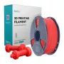 SUNLU ABS H-S R Filamento ABS de alta velocidad 1,75 mm Rojo 1 kg