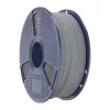 SUNLU Filamento ABS High-Speed gris 1,75 mm 1 kg
