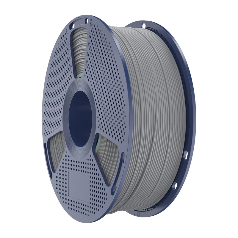 SUNLU Filamento ABS High-Speed gris 1,75 mm 1 kg