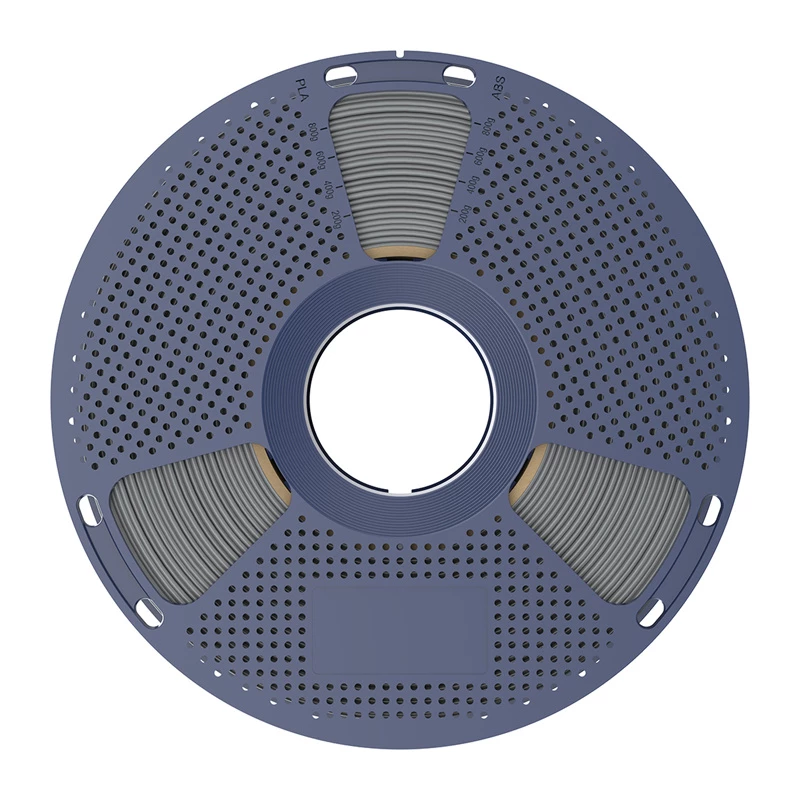 SUNLU Filamento ABS High-Speed gris 1,75 mm 1 kg