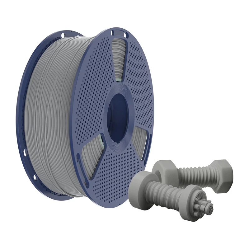 SUNLU Filamento ABS High-Speed gris 1,75 mm 1 kg