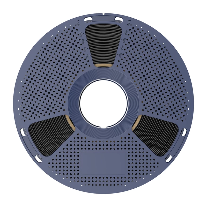Sunlu Filamento ABS High-Speed (negro) 1,75 mm 1 kg