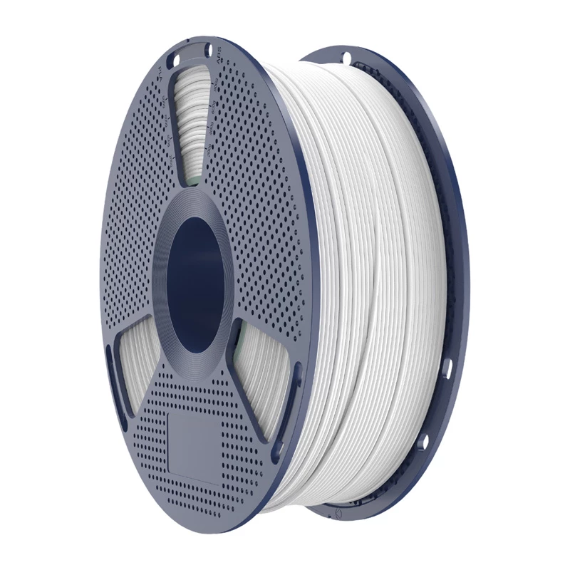 Sunlu High-Speed ABS Filamento (Blanco) 1,75 mm 1 kg (ABS H-S W)