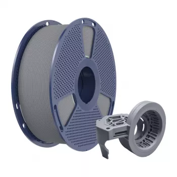 SUNLU PETG High-Speed Matte filamento 1.75 mm gris 1 kg