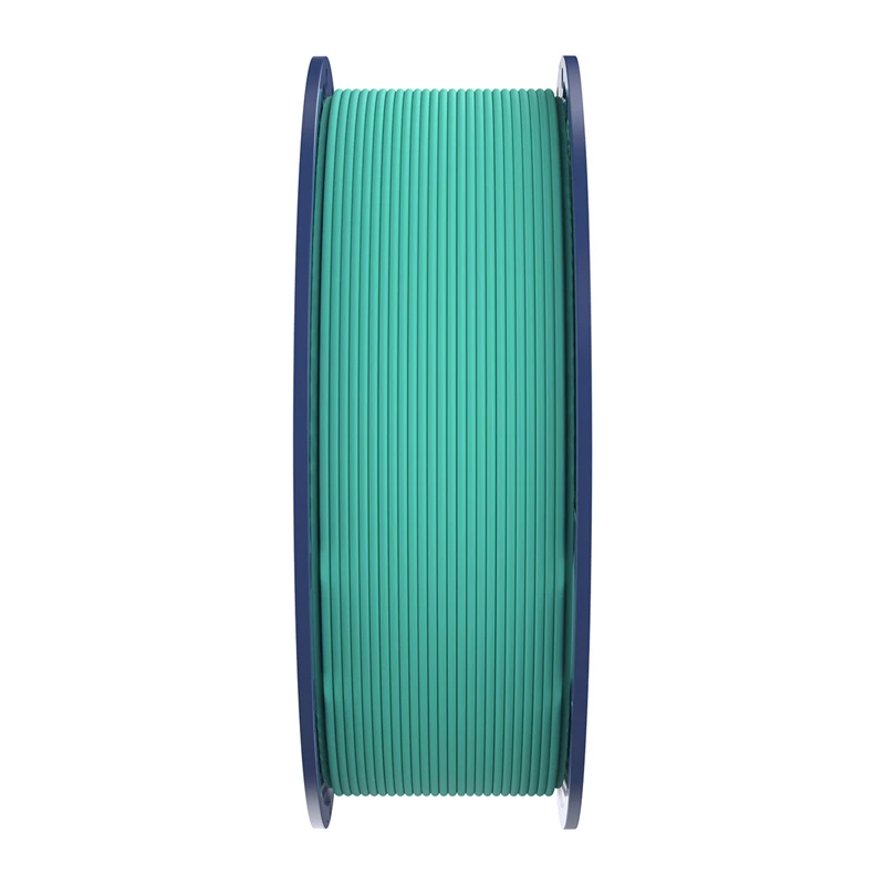 SUNLU PETG High-Speed Matte filamento 1,75 mm 1 kg verde menta