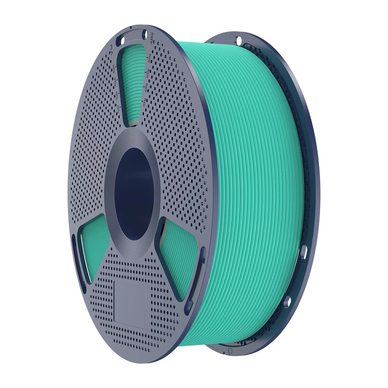 SUNLU PETG High-Speed Matte filamento 1,75 mm 1 kg verde menta