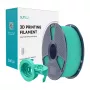SUNLU PETG High-Speed Matte filamento 1,75 mm 1 kg verde menta