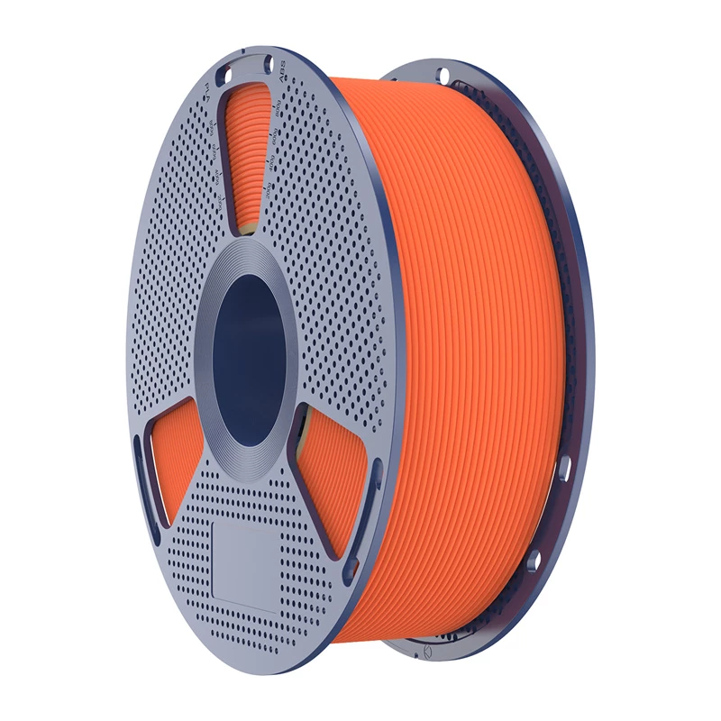 Filamento SUNLU PETG High-Speed mate 1,75 mm 1 kg naranja