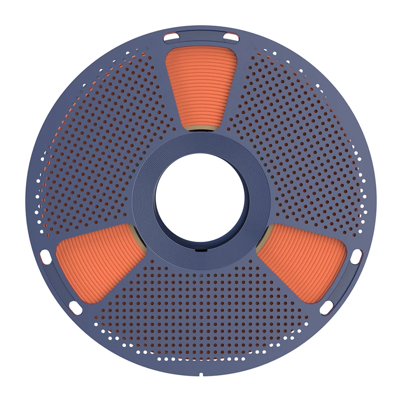 Filamento SUNLU PETG High-Speed mate 1,75 mm 1 kg naranja