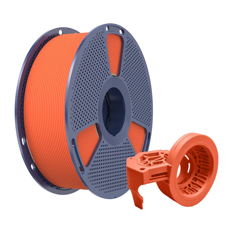 Filamento SUNLU PETG High-Speed mate 1,75 mm 1 kg naranja