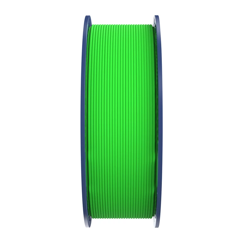 SUNLU PETG High-Speed Matte filamento 1,75 mm verde 1 kg