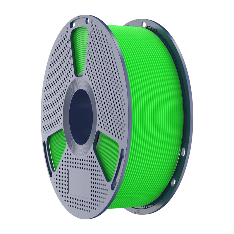SUNLU PETG High-Speed Matte filamento 1,75 mm verde 1 kg