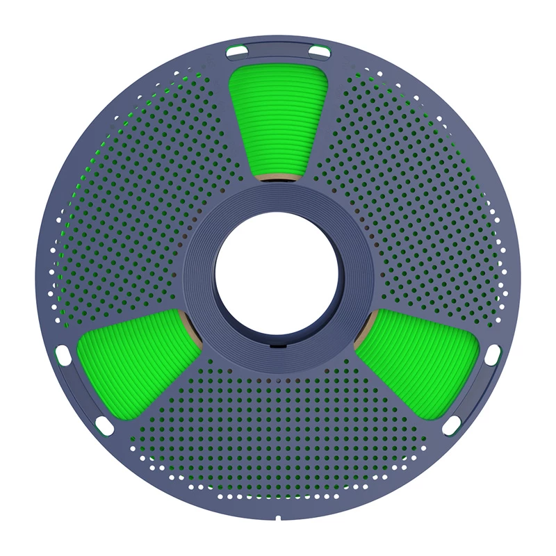 SUNLU PETG High-Speed Matte filamento 1,75 mm verde 1 kg