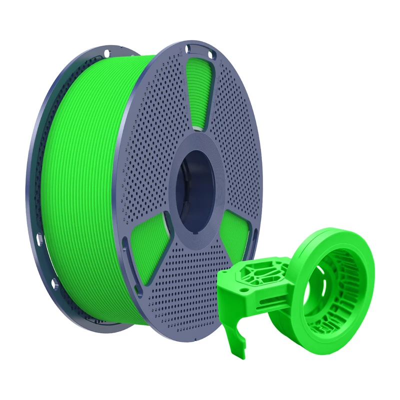 SUNLU PETG High-Speed Matte filamento 1,75 mm verde 1 kg