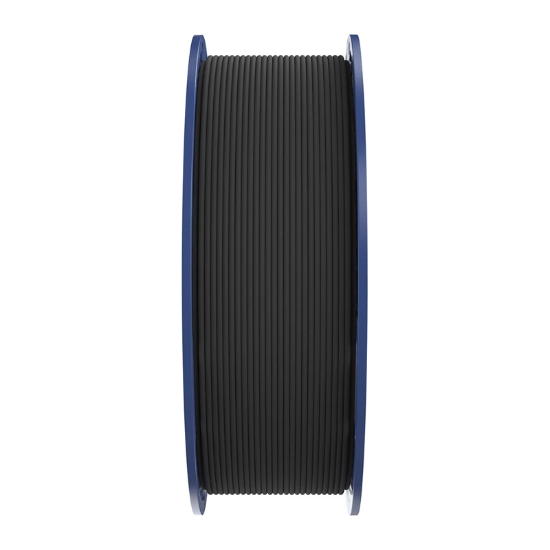 SUNLU Filamento PETG High-Speed Matte (negro, 1,75 mm, 1 kg)
