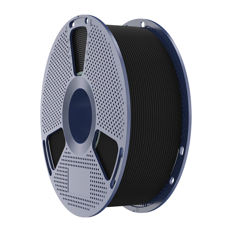 SUNLU Filamento PETG High-Speed Matte (negro, 1,75 mm, 1 kg)