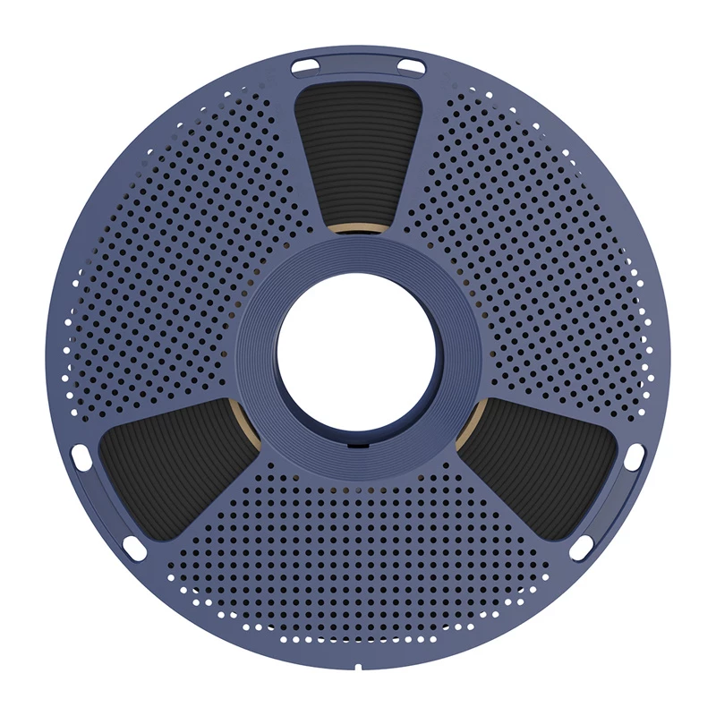 SUNLU Filamento PETG High-Speed Matte (negro, 1,75 mm, 1 kg)