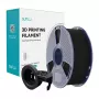 SUNLU Filamento PETG High-Speed Matte (negro, 1,75 mm, 1 kg)