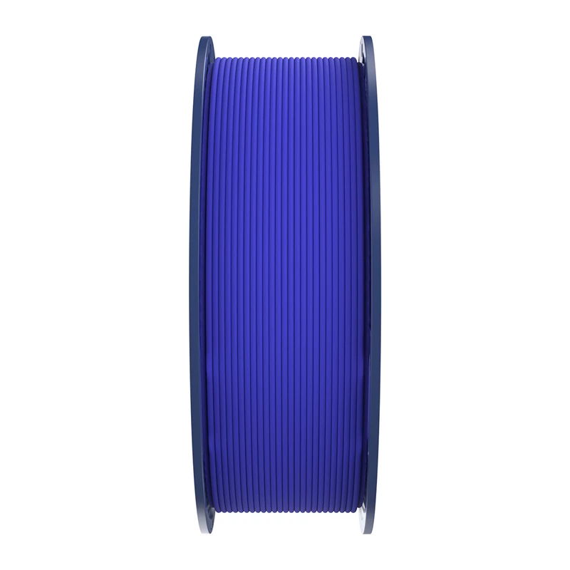 SUNLU PETG High-Speed Matte filamento azul 1,75 mm 1 kg para impresoras 3D FDM