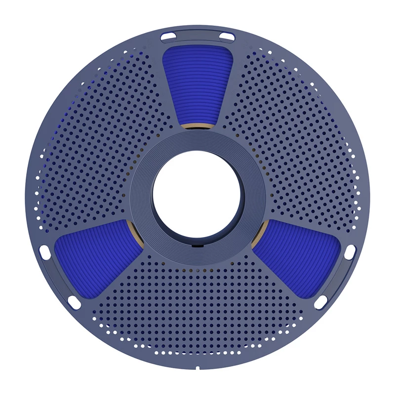 SUNLU PETG High-Speed Matte filamento azul 1,75 mm 1 kg para impresoras 3D FDM