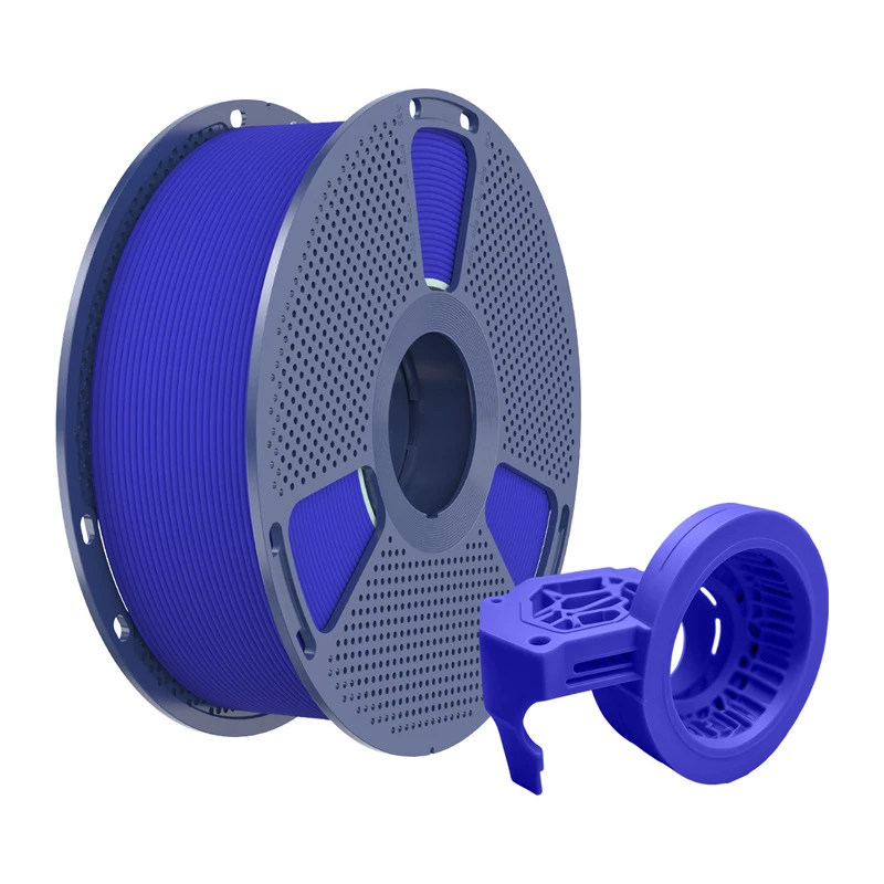 SUNLU PETG High-Speed Matte filamento azul 1,75 mm 1 kg para impresoras 3D FDM