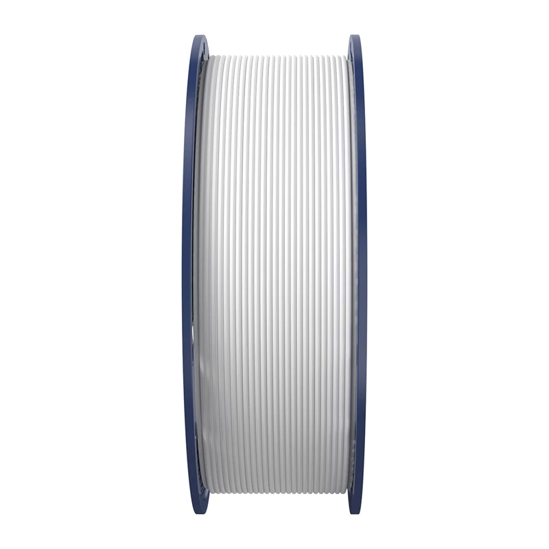 Sunlu Filamento PETG High-Speed mate blanco 1,75 mm 1 kg