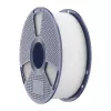Sunlu Filamento PETG High-Speed mate blanco 1,75 mm 1 kg