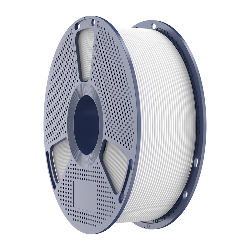 Sunlu Filamento PETG High-Speed mate blanco 1,75 mm 1 kg