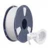 Sunlu Filamento PETG High-Speed mate blanco 1,75 mm 1 kg