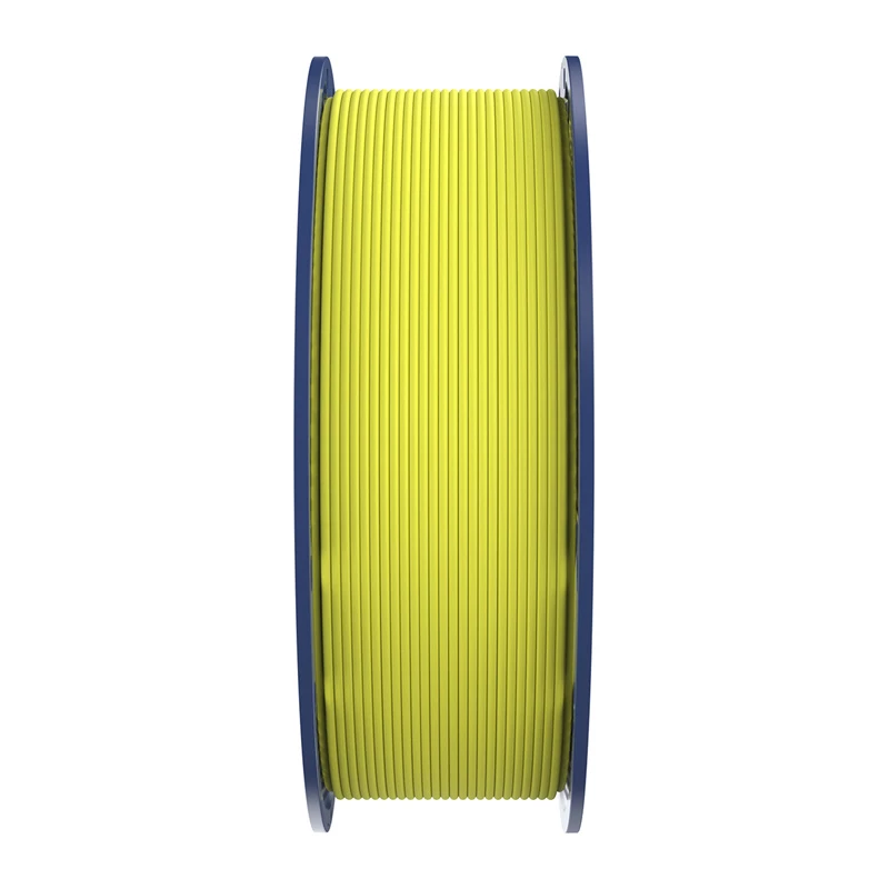 SUNLU PETG High-Speed Matte filamento 1.75 mm 1 kg amarillo