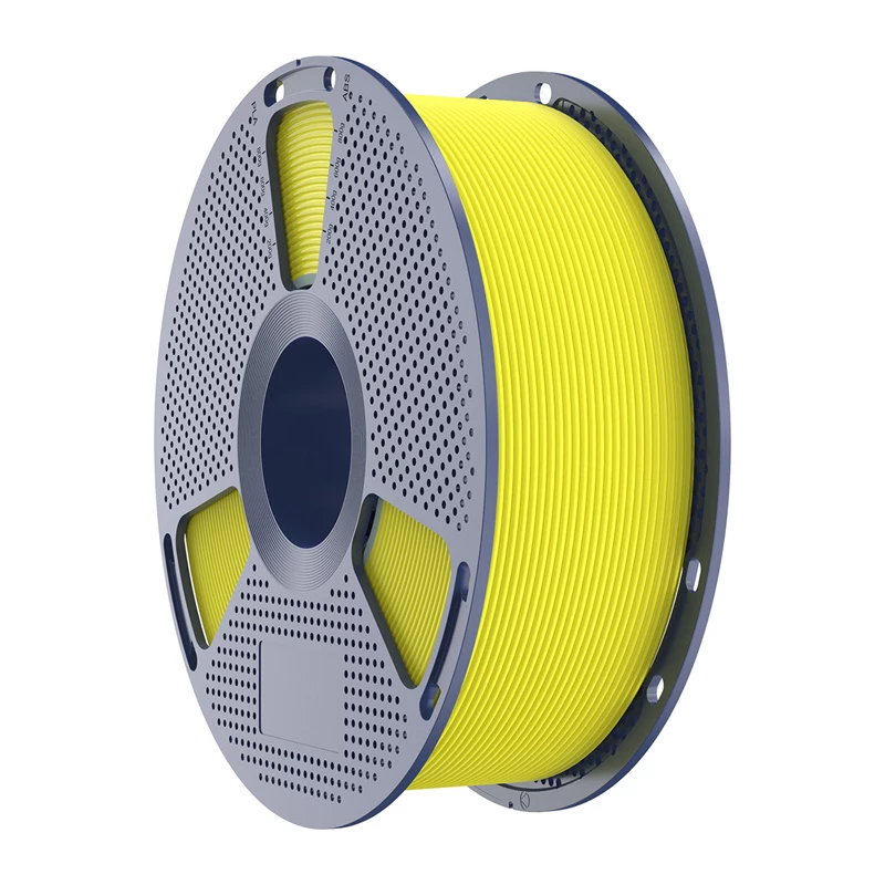 SUNLU PETG High-Speed Matte filamento 1.75 mm 1 kg amarillo
