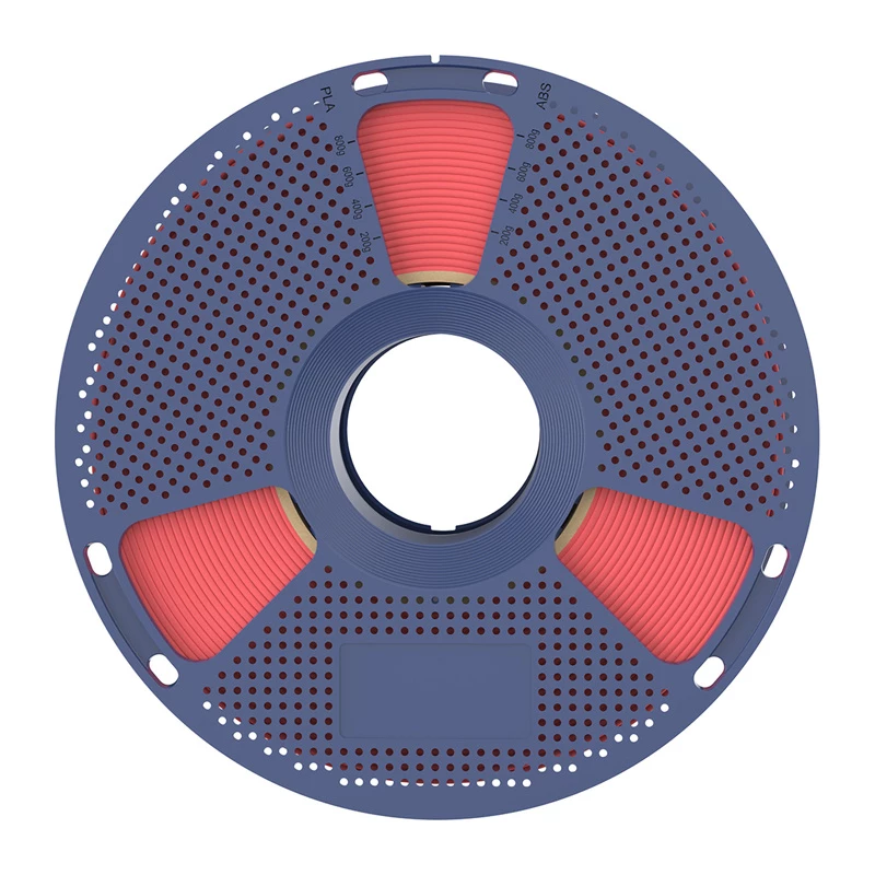 Filamento para impresora 3D SUNLU PLA Classic Cherry Red 1,75 mm 1 kg