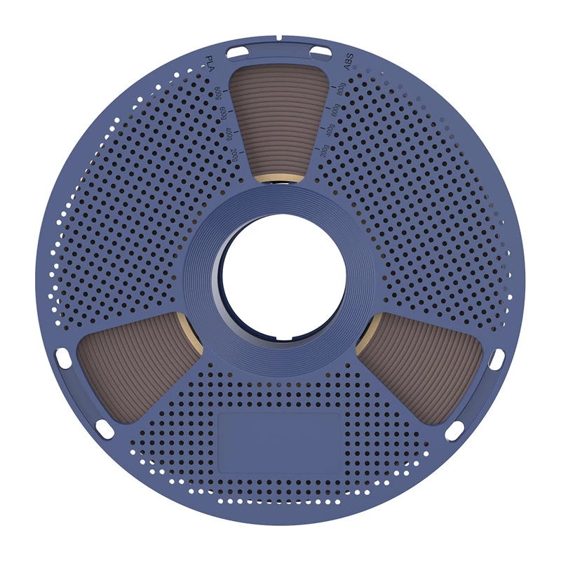 Filamento para impresora 3D SUNLU PLA Classic Schokolade 1,75 mm 1 kg