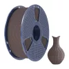 Filamento para impresora 3D SUNLU PLA Classic Schokolade 1,75 mm 1 kg