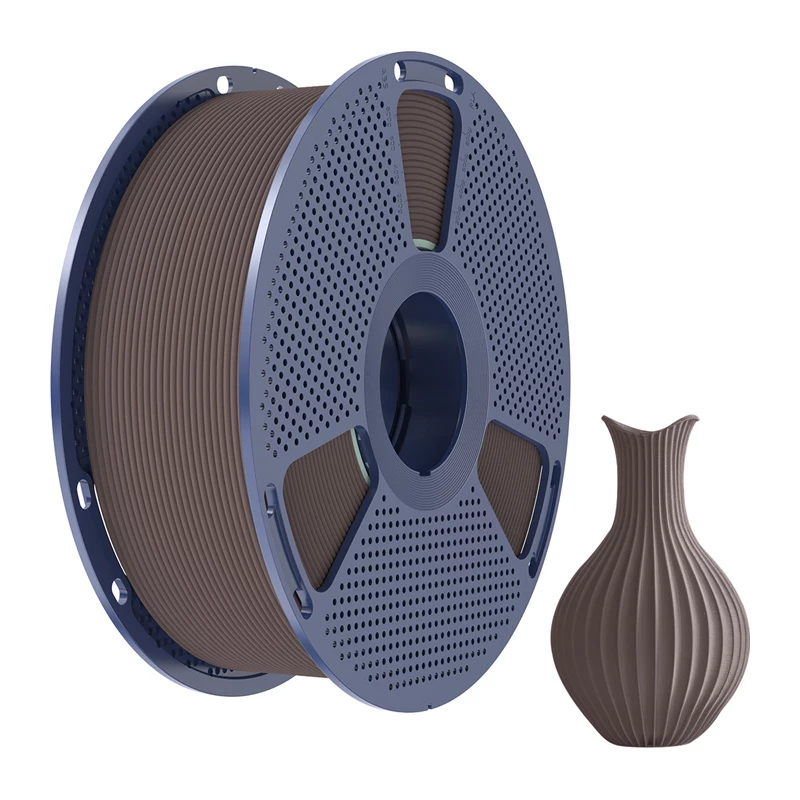 Filamento para impresora 3D SUNLU PLA Classic Schokolade 1,75 mm 1 kg
