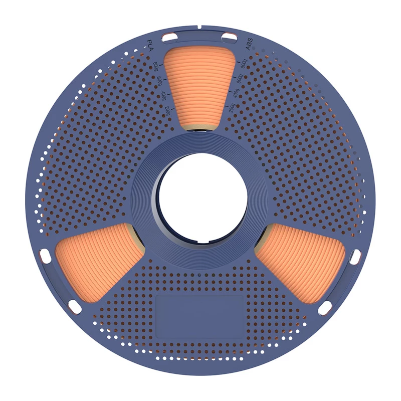 SUNLU PLA Classic filamento 1,75 mm, 1 kg – Sunny Orange