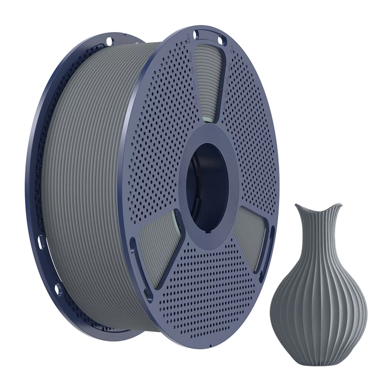 SUNLU PLA Classic filamento gris 1,75 mm 1 kg