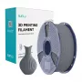 SUNLU PLA Classic filamento gris 1,75 mm 1 kg