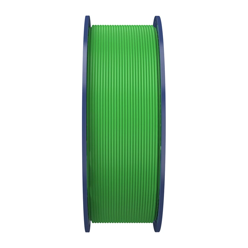 SUNLU PLA+ filamento de alta velocidad para impresora 3D, verde, 1,75 mm, 1 kg