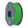 SUNLU PLA+ filamento de alta velocidad para impresora 3D, verde, 1,75 mm, 1 kg