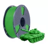 SUNLU PLA+ filamento de alta velocidad para impresora 3D, verde, 1,75 mm, 1 kg