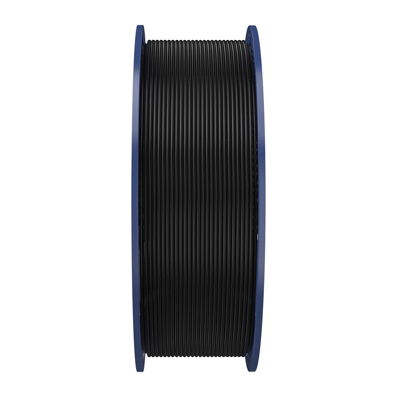 Sunlu PLA+ High-Speed Black filamento 1,75 mm 1 kg